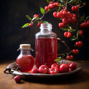 fermented acerola extract