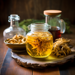 fermented fucus extract