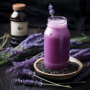 fermented lavender extract